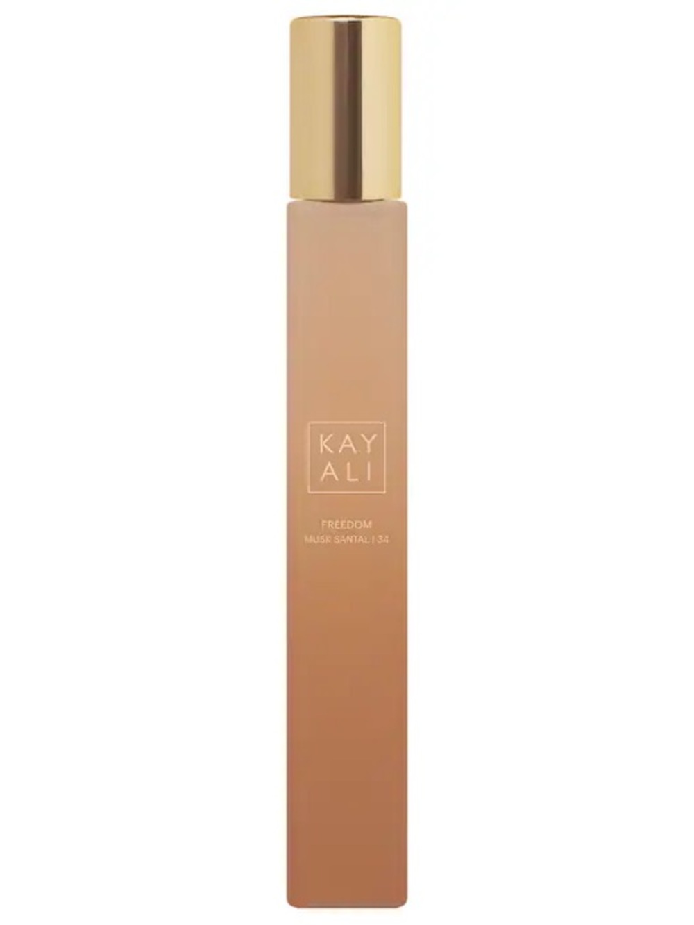 KAYALI Freedom Musk Santal 34 Rollerball - Brown